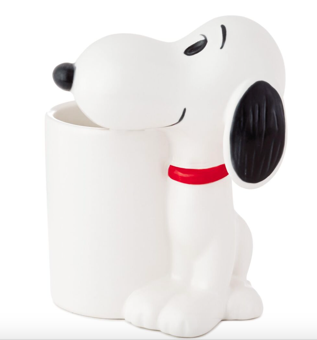 PEANUTS SNOOPY PENCIL HOLDER