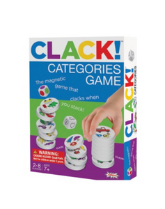 CLACK CATEGORIES