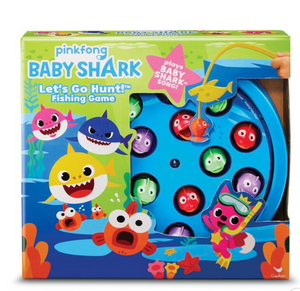 BABY SHARK FISHING GAME – Christine's Hallmark Shop