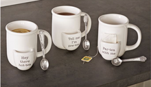 Load image into Gallery viewer, TEA POUCH MUGS
