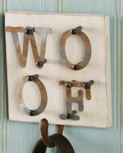 Load image into Gallery viewer, DOG LEASH WALL PLAQUES
