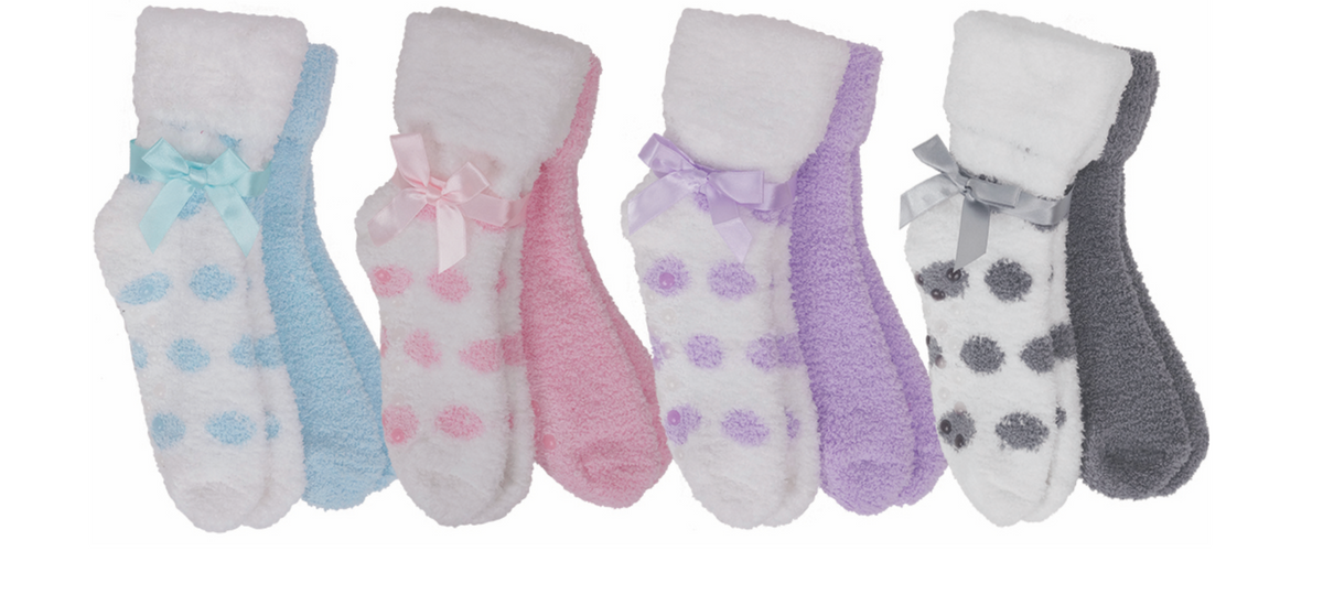 SHEA BUTTER SOCKS