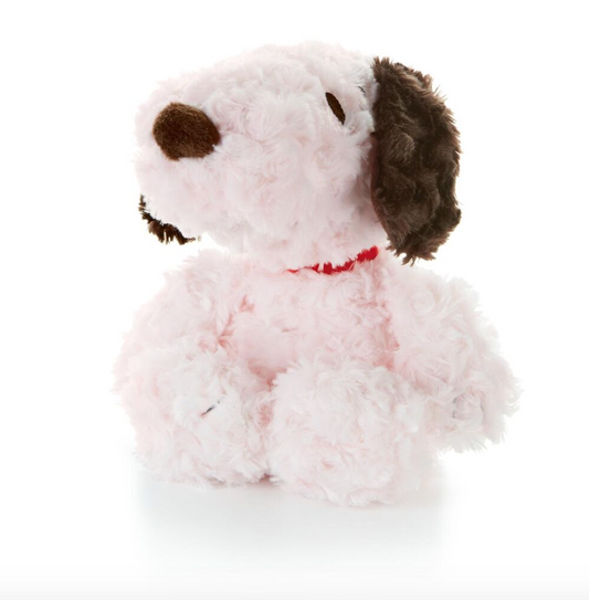 PEANUTS PINK SNOOPY
