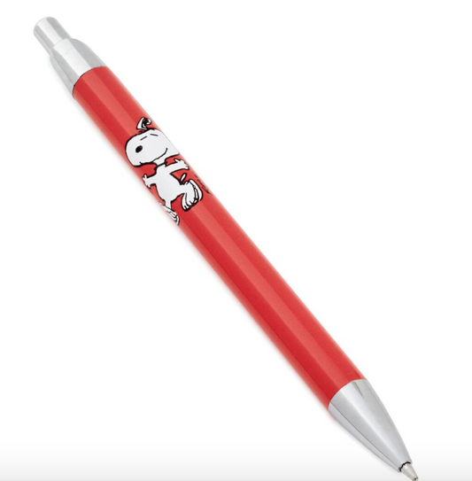 PEANUTS SNOOPY HAPPY DANCE PEN