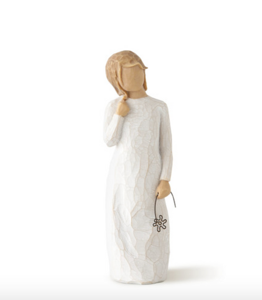REMEMBER FIGURINE