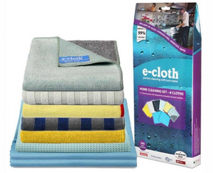 E-CLOTH HOME CLEANING SET