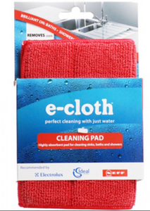 E-CLOTH CLEANING PAD