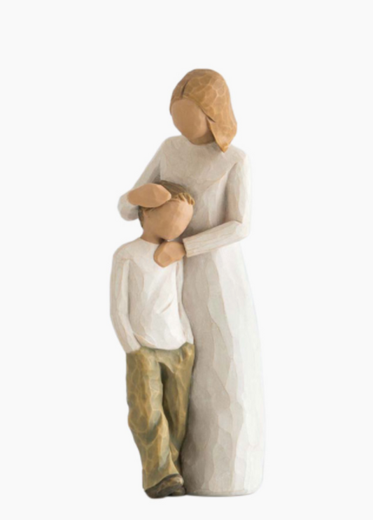 MOTHER AND SON