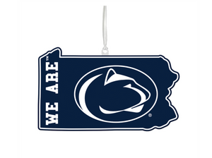 PENN STATE STATE ORNAMENT