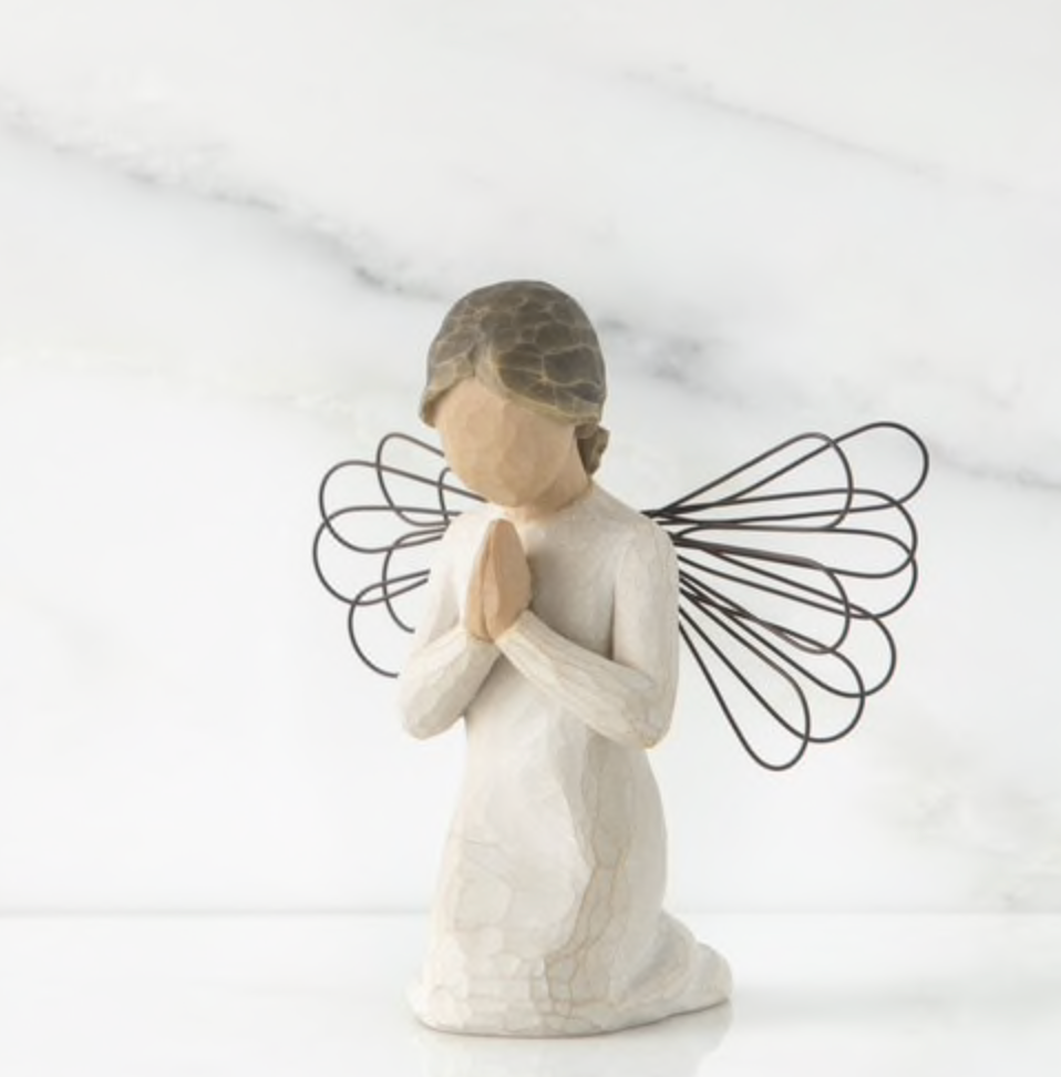 ANGEL OF PRAYER