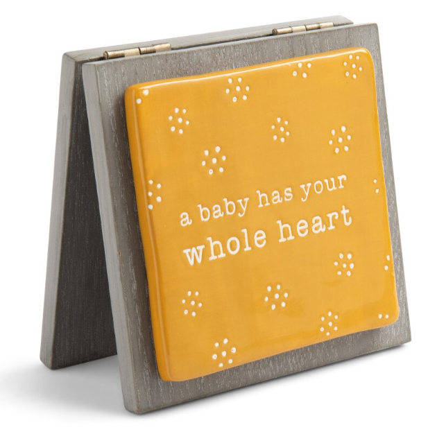 BABY FOREVER CARD