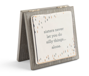 SILLY THINGS FOREVER CARD
