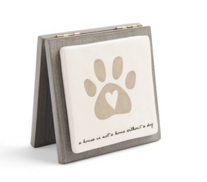 DOG PAW FOREVER CARD