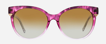 Load image into Gallery viewer, VB CHARLEE: FELICITY PAISLEY PINK SUN SPECS
