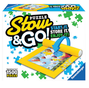 PUZZLE STOW AND GO ROLL UP MAT