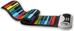 ROCK AND ROLL IT RAINBOW PIANO