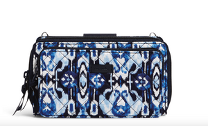 IKAT ISLAND RFID DELUXE ALL TOGETHER CROSSBODY