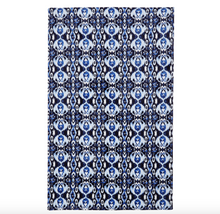 Load image into Gallery viewer, IKAT ISLAND THROW BLANKET
