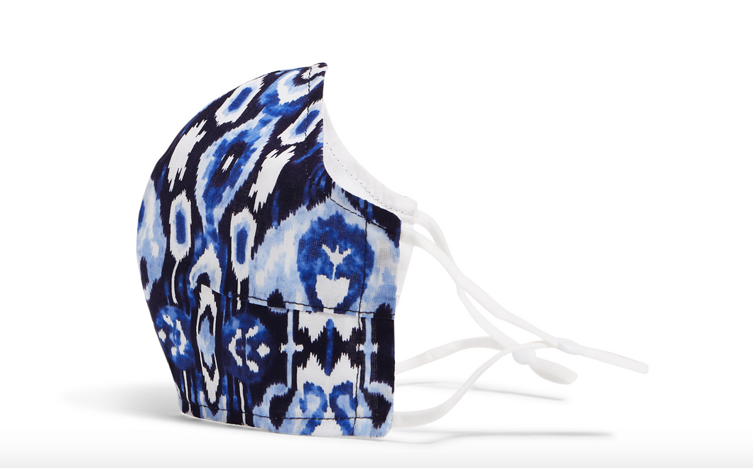 IKAT ISLAND FITTED MASK