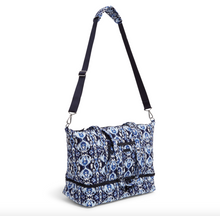 Load image into Gallery viewer, IKAT ISLAND DELUXE TRAVEL TOTE
