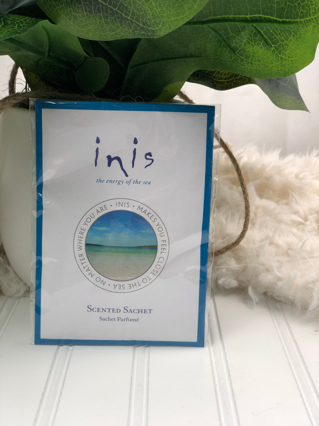INIS SCENTED SACHET