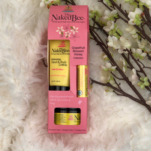 THE NAKED BEE GIFT SET