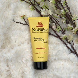 6.7 OZ NAKED BEE LOTION