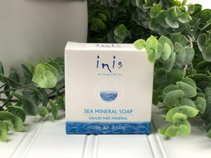 INIS SEA MINERAL SOAP