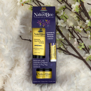 THE NAKED BEE GIFT SET