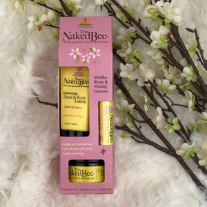 THE NAKED BEE GIFT SET